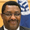 Ambassador Modest Jonathan Mero