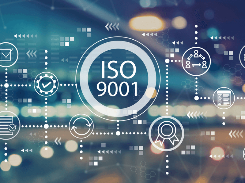 ISO 9001:2015 QMS