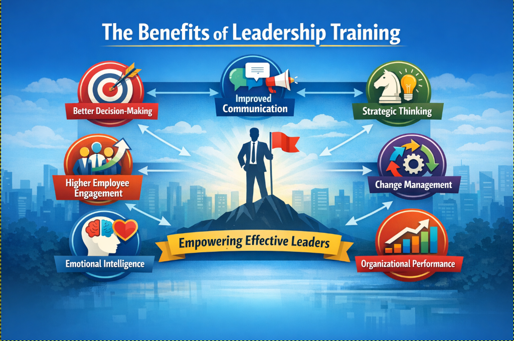 Developing the Leadership Mindset